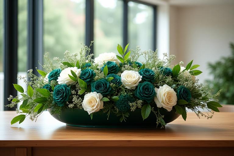 Luxury Seasonal Centerpiece